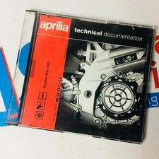 Aprilia Motor 3 4 AS Engine