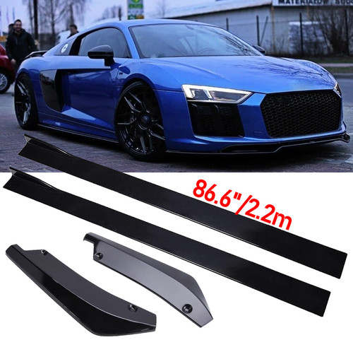 Sideskirts - 86.6",