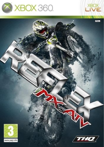 Atv reflex microsoft - mx, vs