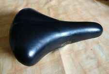 Selle Italia Anatomic Damen Vintage Retro Leder Sattel Rennrad Fahrrad MTB