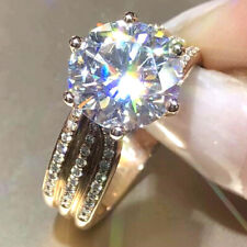 3.10Ct Brillantschliff Echt