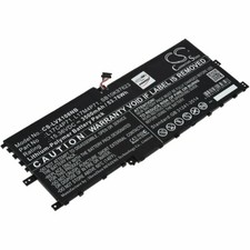 Akku kompatibel mit Lenovo Typ SB10K97624 15,36V 3500mAh/53,8Wh Li-Polymer Schwa