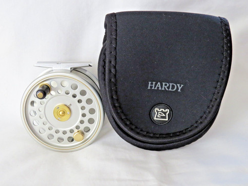 Hardy sovereign 9 - hardy, 8/9