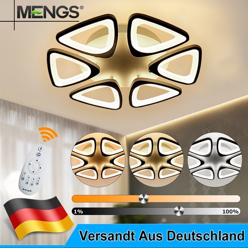 Modern led deckenleuchte - led,