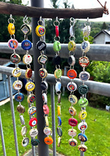 Windspiel - Kronkorken - Holz