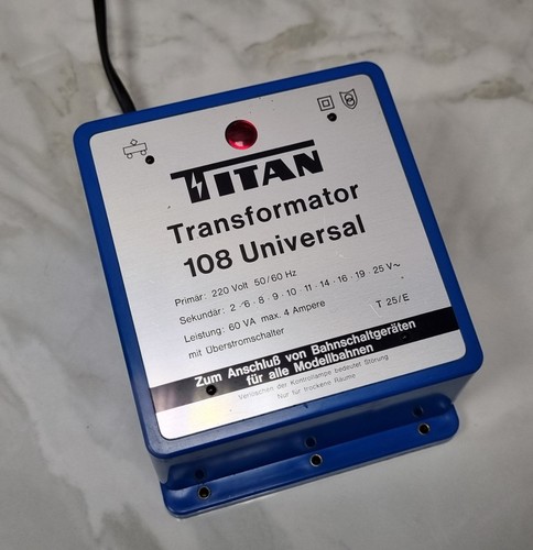 Titan 108 universal - titan,
