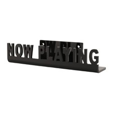 Wall Mount CD Record Display