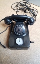 Telefon mit Wählscheibe