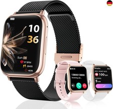 Smartwatch Damen, 1.83"