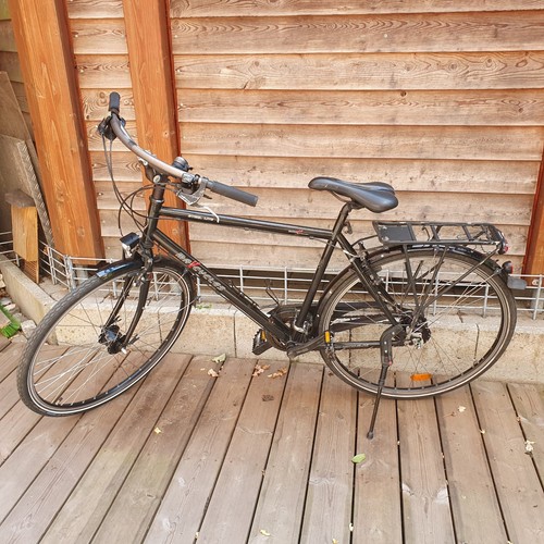 Herrenrad verkaufen - zu,