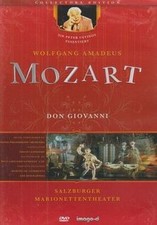 Don Giovanni - Salzburger