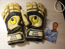 Torwarthandschuhe Matchworn