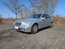 Mercedes Benz C 200 Kompressor Classic *Rentnerfahrzeug*