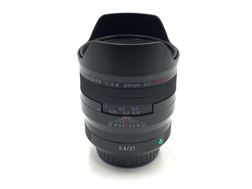 Pentax 21mm f2 4 ed - pentax, hd