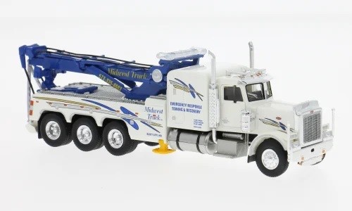 Brekina 86283 87 - brekina, peterbilt