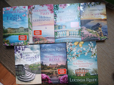 Lucinda Riley Paket - 8
