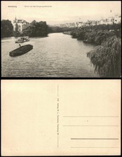 Ansichtskarte Hamburg Blick