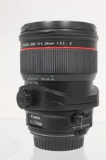 Canon TS-E 24 mm 3.5 L II  (Tilt/Shift) Objektiv für Canon EF - 65292