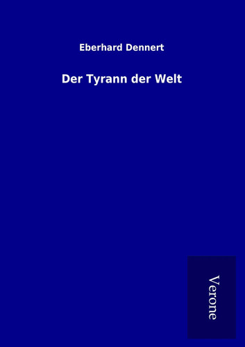 Eberhard dennert der tyrann - eberhard, |