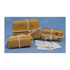 Dolls House D242 Pakete und