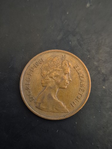 Großbritannien 1981 königin - 1981,