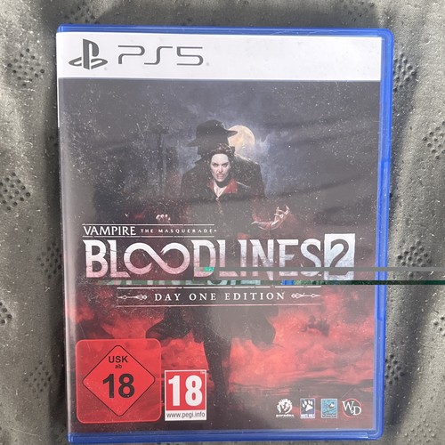 Vampire the masquerade - vampire:,