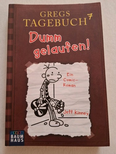 Gregs tagebuch dumm - gregs,