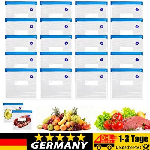 20x vakuumbeutel - 20x,