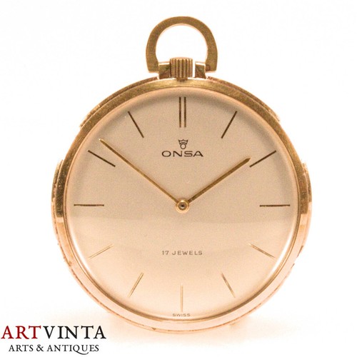 Onsa herren taschenuhr - onsa,