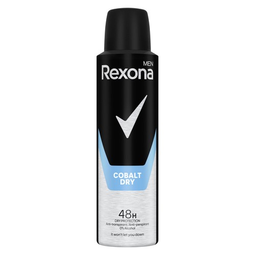 Rexona men cobalt - men, dry