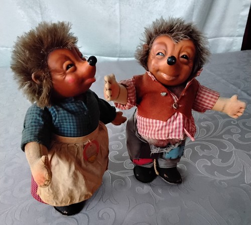Vintage steiff 60er - vintage, jahre