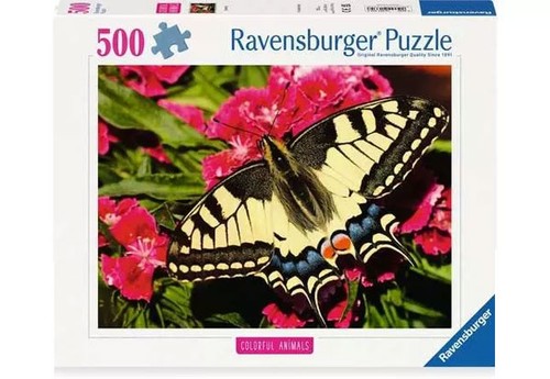Ravensburger puzzle 500 teile - ravensburger,