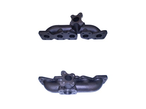 Turbokrümmer upgrade für