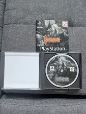Castlevania Symphony Of The Night PlayStation 1