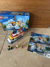 Lego city eiswagen - eiswagen, 60253