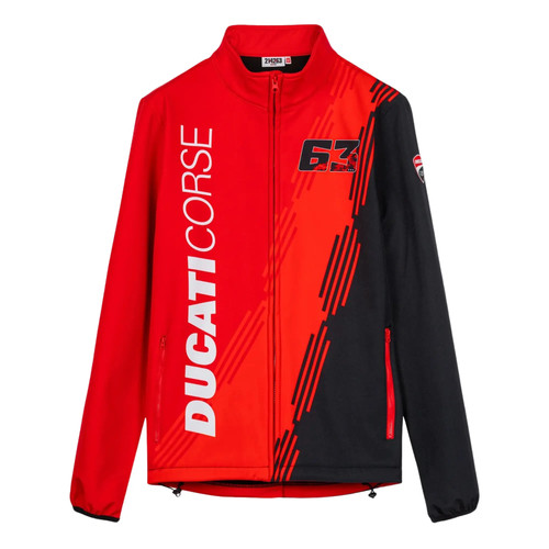 Ducati corse softshelljacke - ducati,