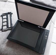 Epson  Perfection V330 Flachbettscanner Rahmen für Negative und Dias