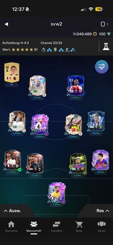 Sports ultimate team - ultimate,