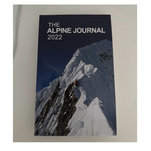 The alpine journal magazine - alpine,