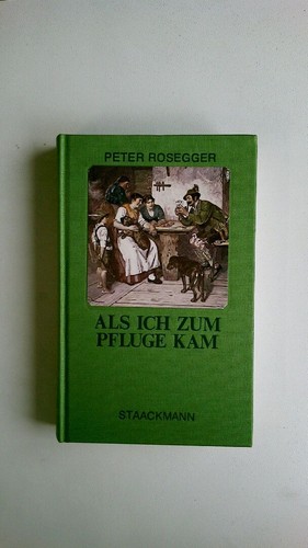 65394 peter rosegger als - peter,
