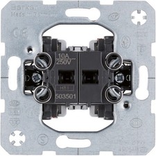 Berker Wipp-Taster S1+1OE
