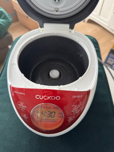 Cuckoo koreanischer - 🍚,
