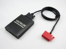 USB SD Adapter MP3 passend für Mercedes C E W140 W202 W210 Exquisit Special