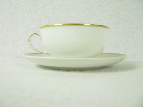 Arzberg teetasse goldrand - arzberg,