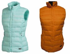 Damen Daunenweste ärmellos