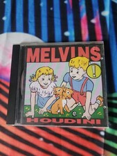The Melvins: Houdini CD Album