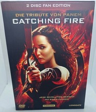 DVD - Die Tribute von Panem - Catching Fire (2-Disc Fan Edition) +++ Top