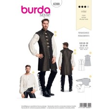 Burda Style Schnittmuster 6399