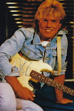 Dieter Bohlen - Autogrammkarte original signiert -2002