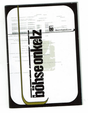 Böhse Onkelz Merchandise Katalog 2000